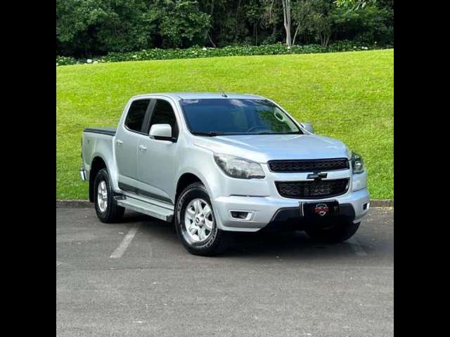 CHEVROLET S10 PICK-UP LT 2.8 TDI 4X4 CD DIESEL 2014