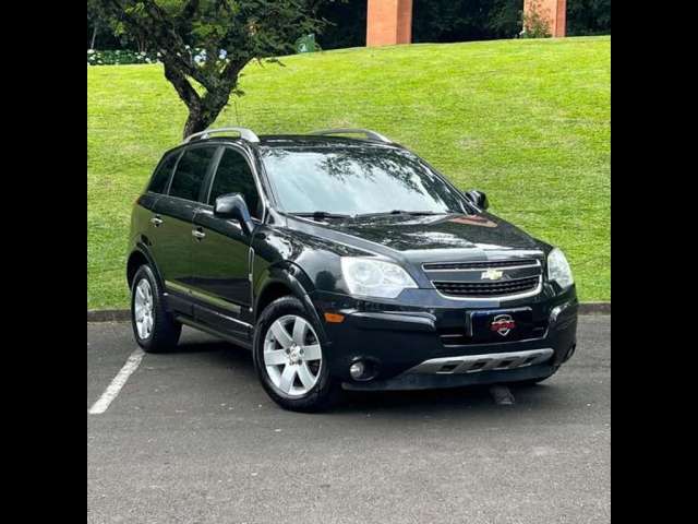 CHEVROLET CAPTIVA SPORT FWD 2.4 16V 2011