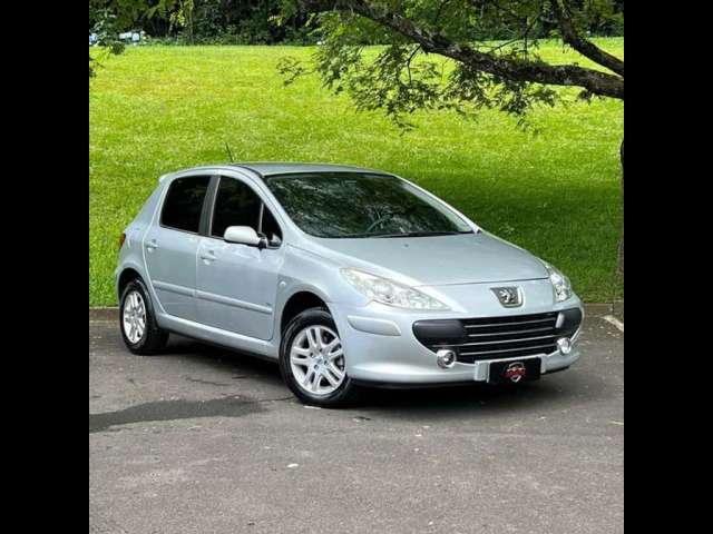 PEUGEOT 307 1.6 FX PRESENCE 2011