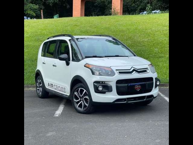 CITROEN AIRCROSS TENDANCE 1.6 FLEX MEC. 2015