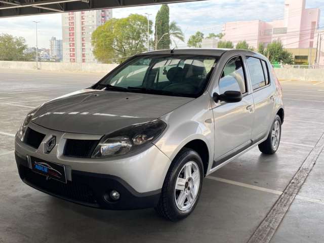 Sandero 2008 1.6 