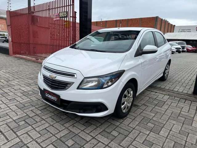 CHEVROLET ONIX 1.0MT LT 2014