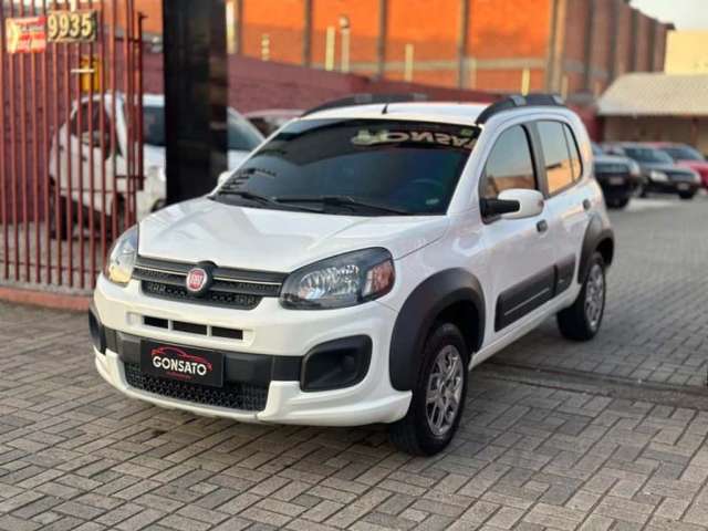 FIAT UNO WAY E 2020