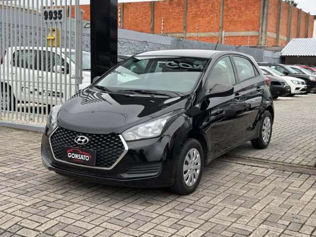 HYUNDAI HB20 1.0M UNIQUE 2019