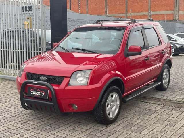 FORD ECOSPORT XLT1.6FLEX 2006