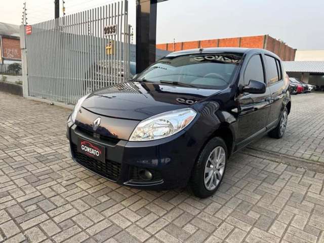 RENAULT SANDERO EXP 16 2012