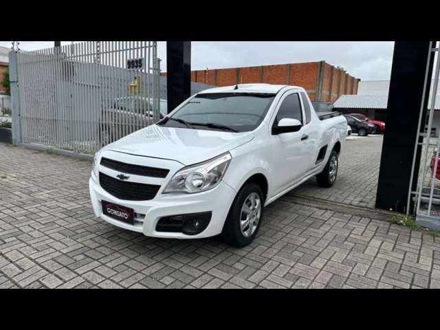 CHEVROLET MONTANA LS 2016