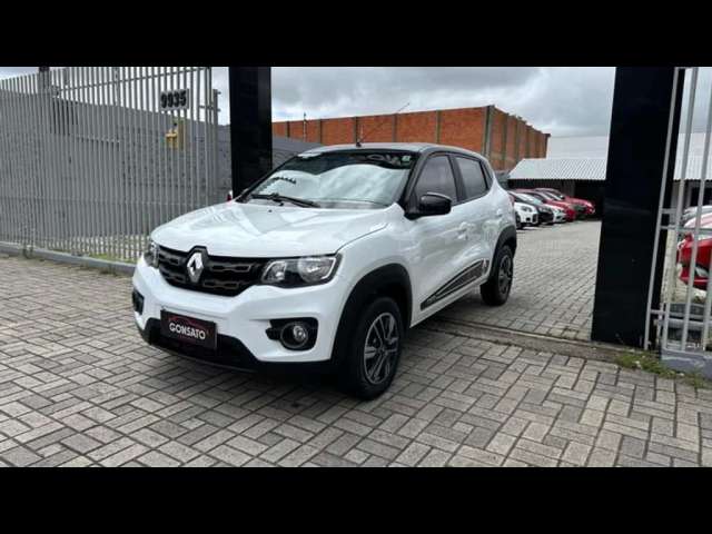 RENAULT KWID INTENS 10MT 2021