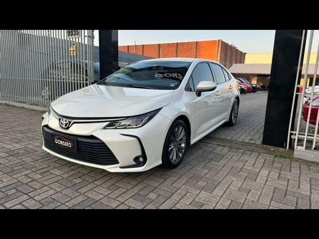 TOYOTA COROLLA XEI 20 2021