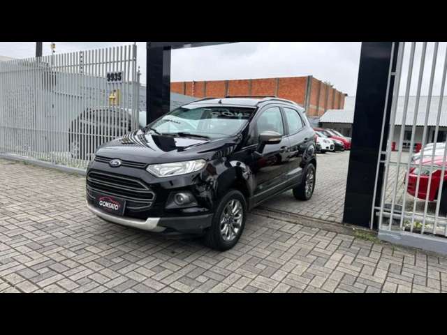 FORD ECOSPORT FSL 1.6 2014