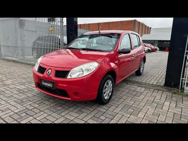 RENAULT SANDERO AUT1016V 2009