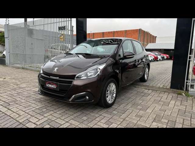 PEUGEOT 208 ACTIVE PK AT 2019