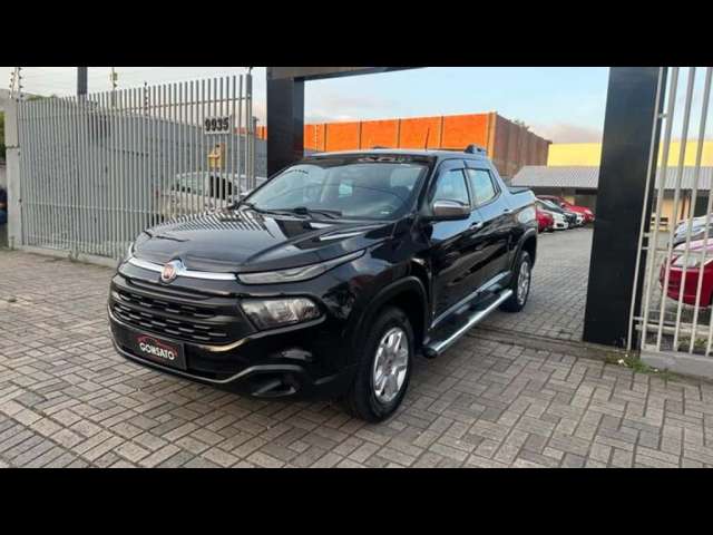 FIAT TORO FREEDOM AT 2018