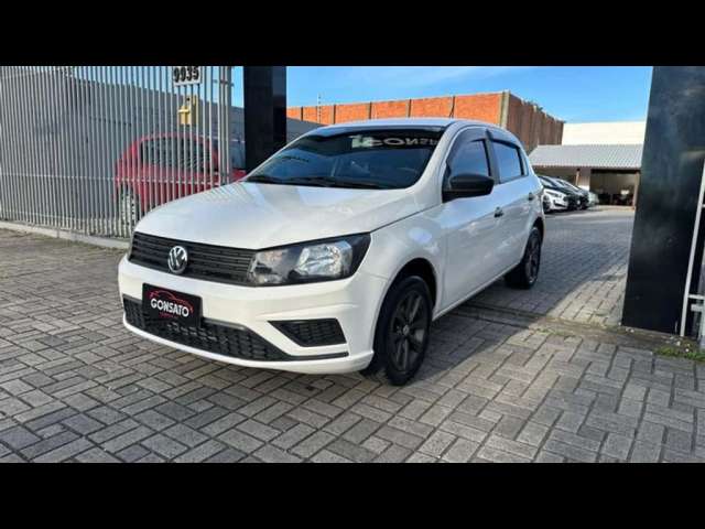 VOLKSWAGEN GOL 1.6L MB5 2021