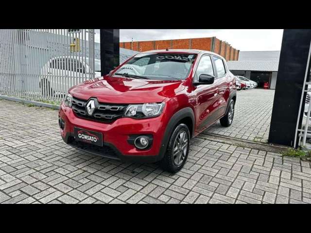 RENAULT KWID INTENS 10MT 2019