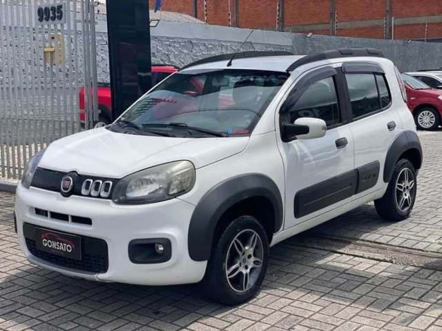 FIAT UNO WAY 1.0 2015