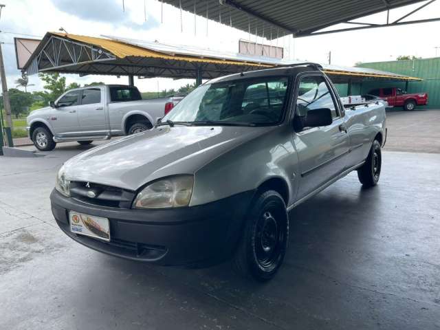 FORD COURIER 1.6