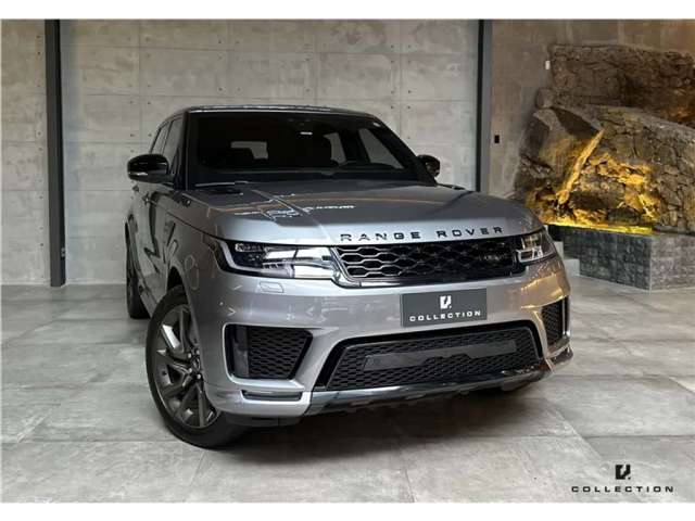 Land rover Range rover sport 2020 3.0 hse 4x4 v6 24v turbo diesel 4p automático