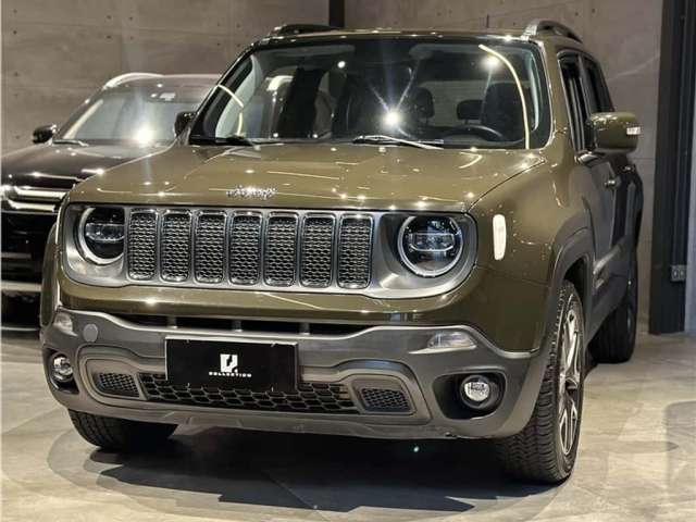 Jeep Renegade 2020 1.8 16v flex longitude 4p automático