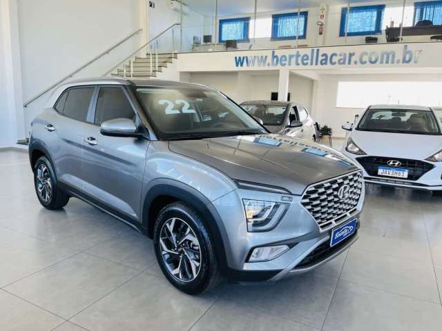 Creta Limited 1.0 TB 12V Flex Aut.