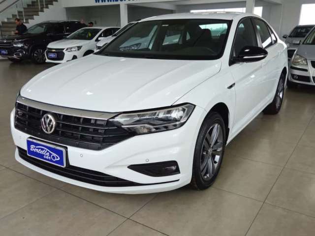 JETTA R-Line 250 TSI 1.4 Flex 16V Aut.