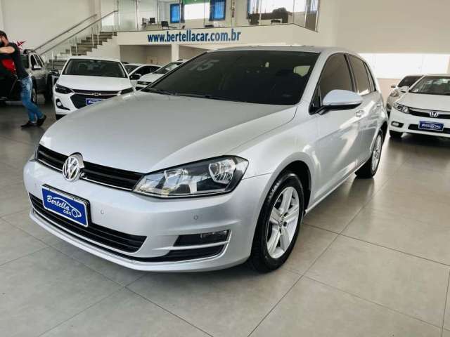 Golf Highline 1.4 TSI 140cv Aut.