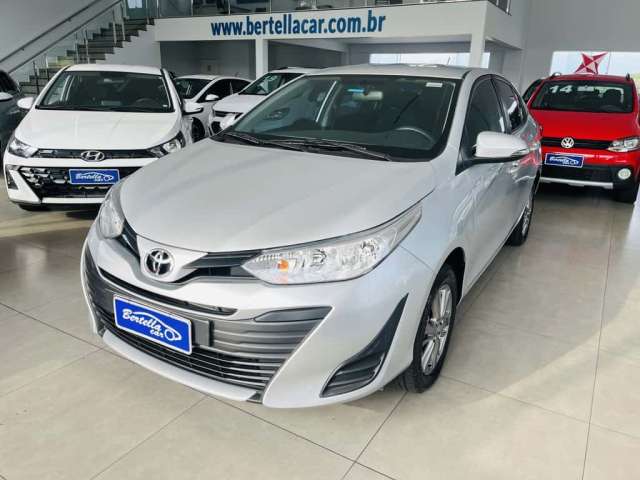 YARIS XL Plus Con. Sed. 1.5 Flex 16V Aut