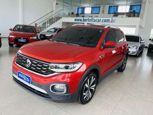 T-Cross Hig. 250 TSI 1.4 Flex 16V 5p Aut