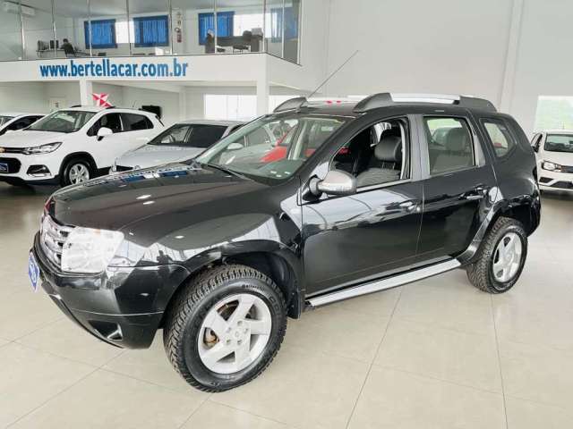 DUSTER Dynamique 1.6 Flex 16V Mec.