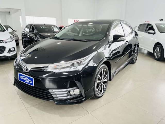 Corolla XRS 2.0 Flex 16V Aut.