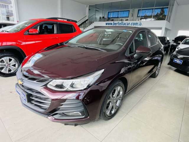 CRUZE Sport LT 1.4 16V TB Flex 5p Aut.