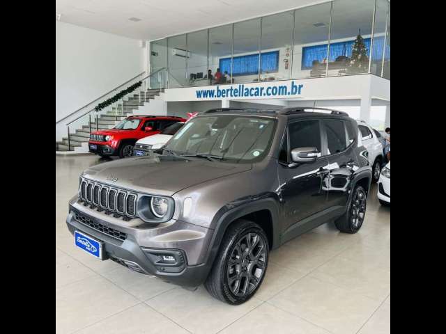 Renegade S T270 1.3 TB 4x4 Flex Aut.