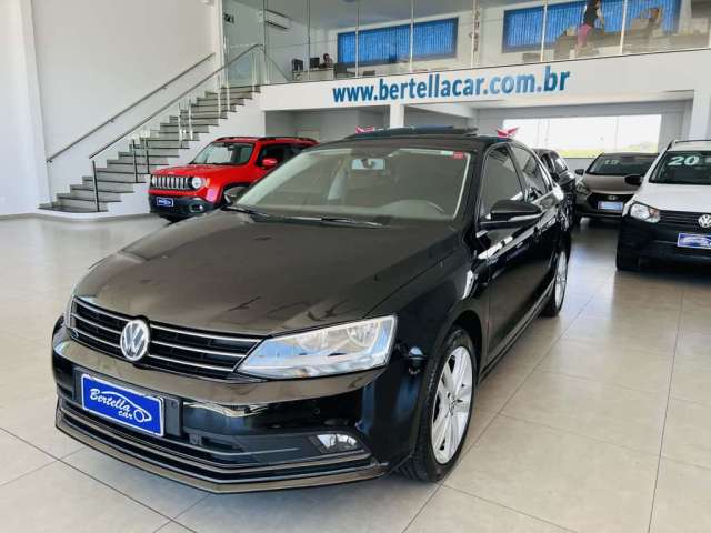 JETTA Highline 2.0 TSI 16V 4p Tiptronic