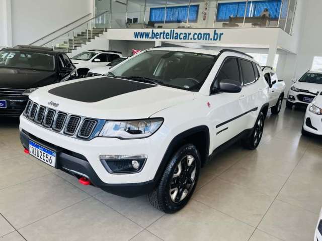 COMPASS TRAILHAWK 2.0 4x4 Dies. 16V Aut.