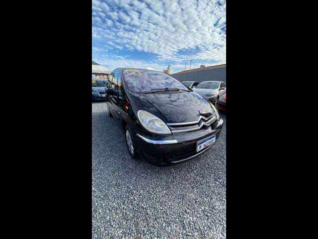 Xsara Picasso GLX 1.6/ 1.6 Flex 16V