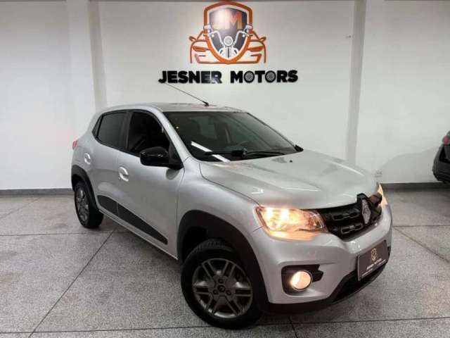 RENAULT KWID INTENS 10MT 2018