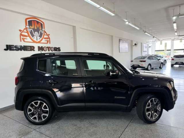 JEEP RENEGADE LNGTD AT 2021