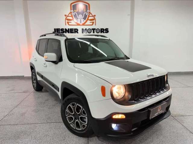 JEEP RENEGADE 1.8 AT 2018