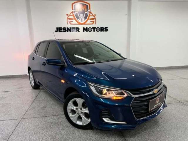 CHEVROLET ONIX 10TAT PR2 2020