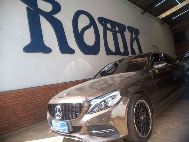 MERCEDEZ C180 1.6 CGI16V TURBO  2014/15 89.000 KM