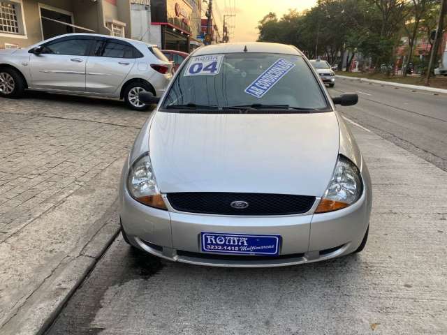 FORD KA AR CONDICIONADO