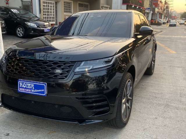 LAND ROVER =-RANGE ROVER VELAR 2021 BLINDADA