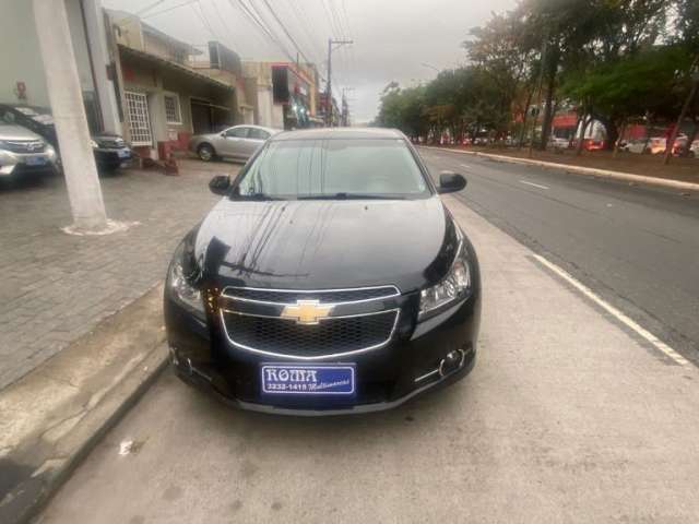 CHEVROLET CRUZE LT 2012 COM 47.400 KM