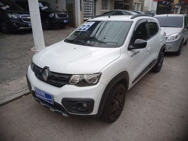 RENAULT KWID OUTSIDER 1.0 2022 COMPLETO