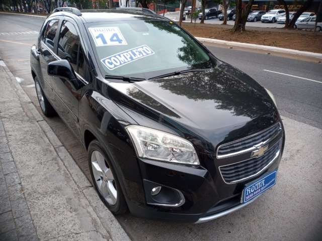 GM/TRACKER LTZ 1.8 4X2 2014 AUTOMATICO