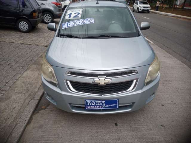 CHEVROLET COBALT LTZ 1.4 2012 MECANICO