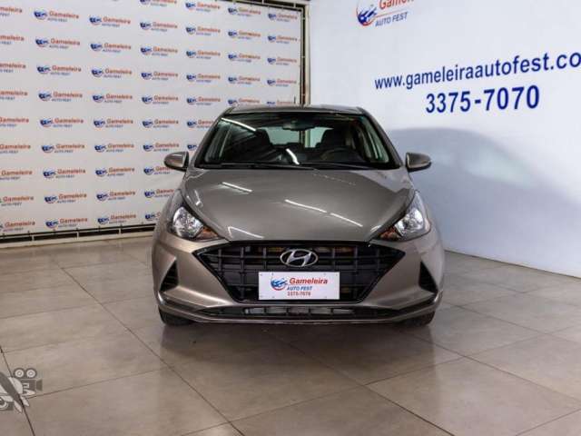 Hyundai Hb20 Evolution 1.0 22/22