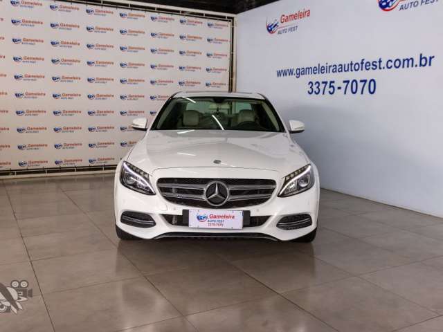 Mercedes-Benz C200 Avantgarde 2.0 14/15