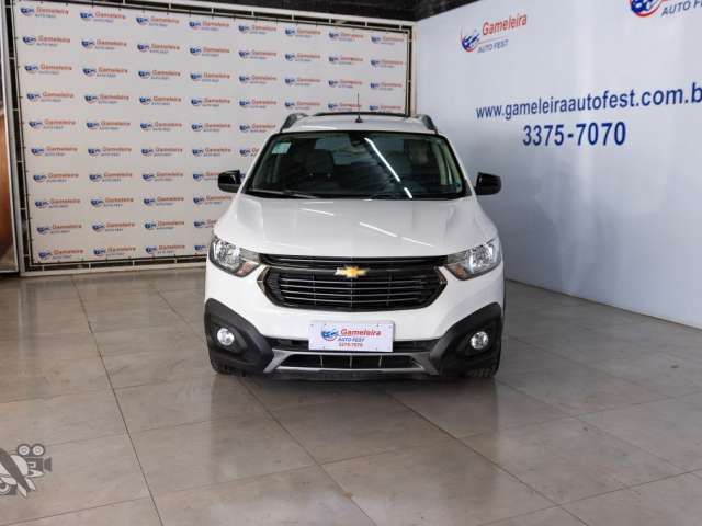 Chevrolet Spin Active 1.8 18/19