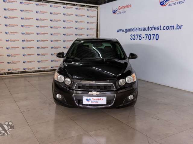 Chevrolet Sonic LTZ 1.6 13/14